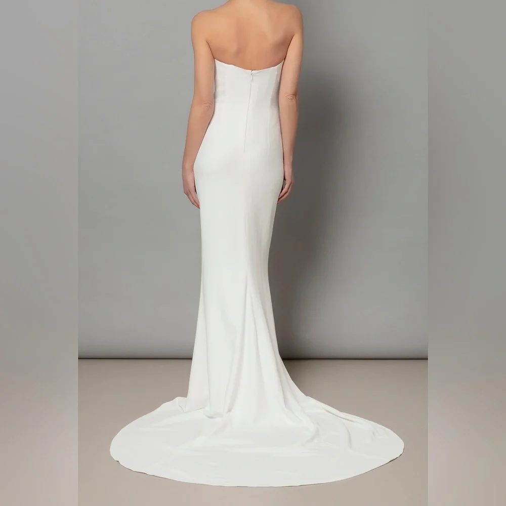 Galia Lahav Esme Strapless Wedding Gown - Picture 4 of 6